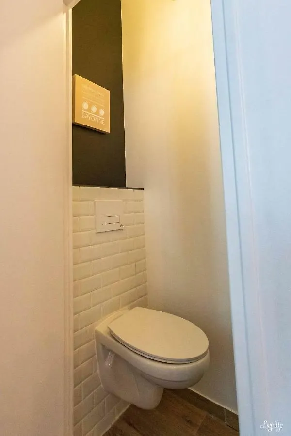 Apartment Magnifique Appartement Hypercentre Toutes Commodites Bayonne