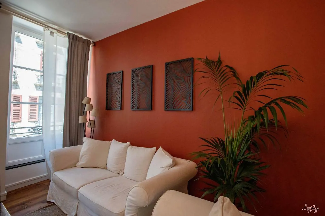 Apartment Magnifique Appartement Hypercentre Toutes Commodites Bayonne France