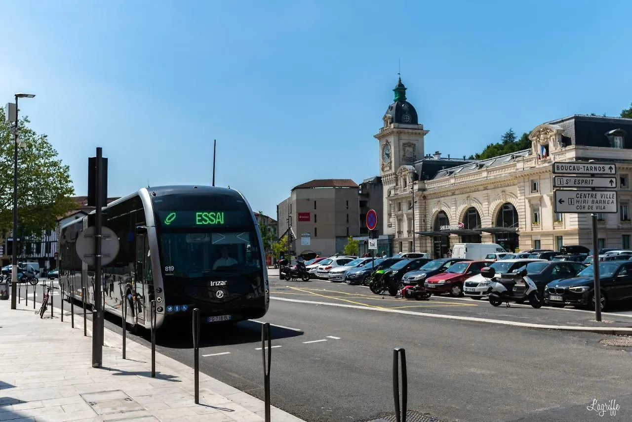 Magnifique Appartement Hypercentre Toutes Commodites Bayonne