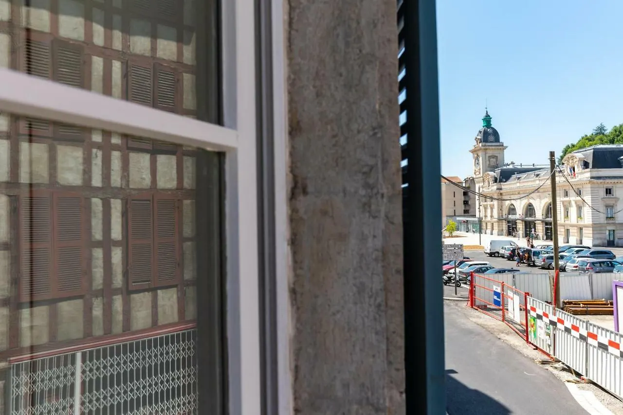 Apartment Magnifique Appartement Hypercentre Toutes Commodites Bayonne