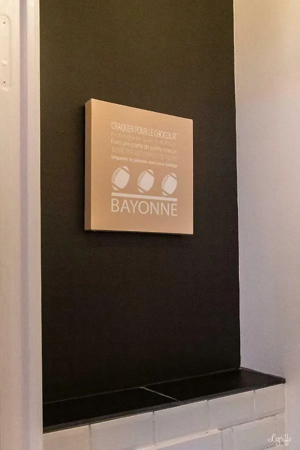 Magnifique Appartement Hypercentre Toutes Commodites Bayonne