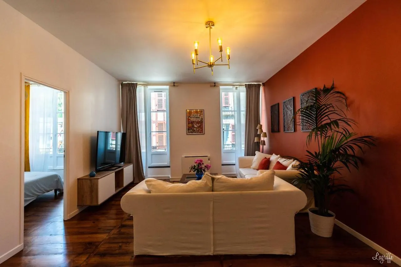 Apartment Magnifique Appartement Hypercentre Toutes Commodites Bayonne