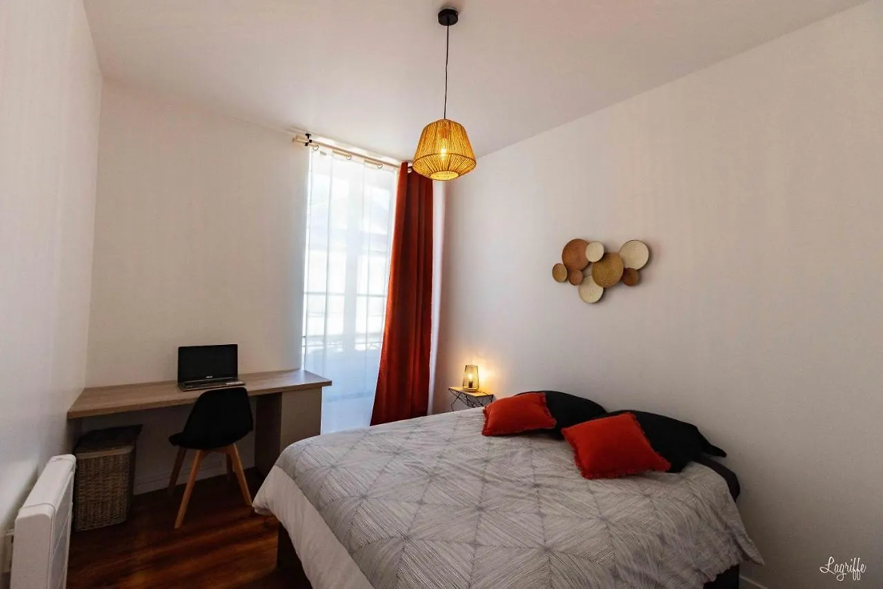 Apartment Magnifique Appartement Hypercentre Toutes Commodites Bayonne