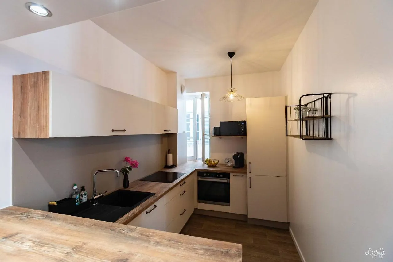 Magnifique Appartement Hypercentre Toutes Commodites Bayonne Apartment