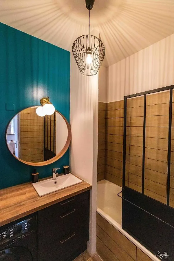 Magnifique Appartement Hypercentre Toutes Commodites Bayonne 0*,  France