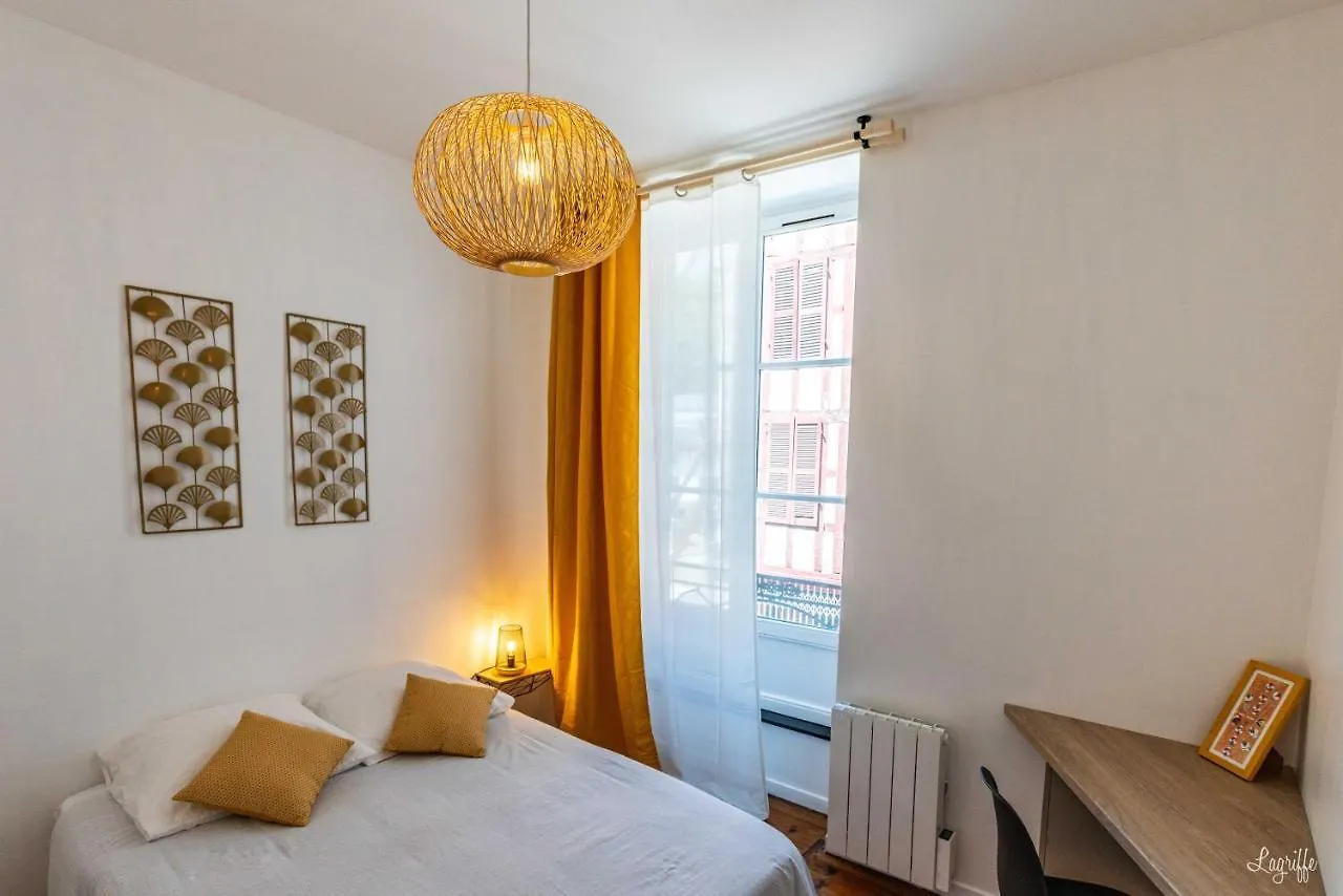 Magnifique Appartement Hypercentre Toutes Commodites Bayonne France